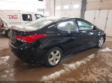 Hyundai Elantra Gls 5NPDH4AE4CH137445 снимка
