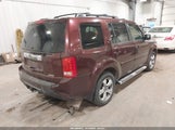 Honda Pilot Ex-L 5FNYF4H66CB033611 снимка