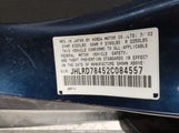 Honda Cr-V Lx JHLRD78452C084557 снимка