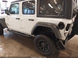 Jeep Wrangler Unlimited Sport S 4X4 1C4HJXDG9JW107854 fotografie