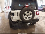 Jeep Wrangler Unlimited Sport S 4X4 1C4HJXDG9JW107854 fotografie