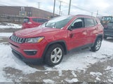 Jeep Compass Latitude 4X4 3C4NJDBB2JT456062 снимка