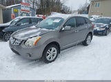Nissan Rogue Sv JN8AS5MV5DW655926 снимка
