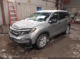 Honda Pilot Awd Lx 5FNYF6H19LB028581 снимка