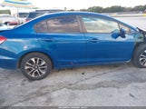 Honda Civic Ex 2HGFB2F84FH525310 снимка
