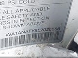 Audi Q5 WA1ANAFY9L2025586 снимка