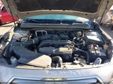 Subaru Outback 2.5I Limited 4S4BSANC1H3230504 снимка