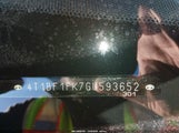 Toyota Camry Xse 4T1BF1FK7GU593652 снимка
