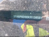 Ford Fusion Titanium 3FA6P0D90KR138581 снимка