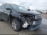 Toyota Highlander Limited 5TDDZRFH3HS358176 снимка