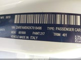 Alfa Romeo Giulia Ti Sport Awd ZARFANBN2K7618496 снимка