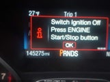 Ford Focus Titanium 1FADP3J26JL293827 снимка