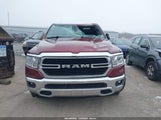 Ram  Big Horn/Lone Star 4X4 6'4 Box 1C6SRFBT8KN831509 fotografie