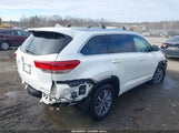 Toyota Highlander Xle 5TDJZRFH0HS519019 снимка