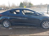 Hyundai Elantra Se 5NPDH4AE3EH464454 снимка
