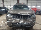 Jeep Grand Cherokee Limited 4X4 1C4RJFBG3MC593309 fotografie