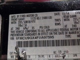 Ford Escape Se 1FMCU9GX4FUA97595 снимка