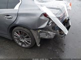 Infiniti Q50 3.0T Red Sport 400 JN1FV7AR9KM760766 снимка