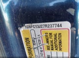 Chevrolet Tahoe Lt 1GNFC13J27R237744 снимка