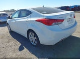 Hyundai Elantra Limited 5NPDH4AE3DH182345 снимка
