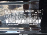 Mitsubishi Outlander Sport 2.0 Es Awc/2.0 Le Awc/2.0 S Awc/2.0 Se Awc/2.0 Trail Edition Awc JA4ARUAUXSU012598 снимка