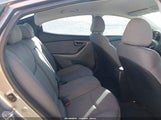 Hyundai Elantra Gls 5NPDH4AEXCH118138 снимка