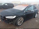 Tesla Model X Long Range Dual Motor All-Wheel Drive/Long Range Plus Dual Motor All-Wheel Drive 5YJXCAE24LF261515 fotografie
