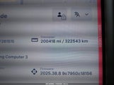 Tesla Model X Long Range Dual Motor All-Wheel Drive/Long Range Plus Dual Motor All-Wheel Drive 5YJXCAE24LF261515 снимка