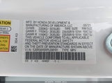 Honda Cr-V Hybrid Sport Touring 5J6RS6H9XPL008181 photo