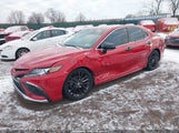 Toyota Camry Xse 4T1K61AK2PU180710 photo