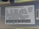 Honda Cr-V Ex 5J6RW1H5XKA021098 снимка