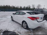 Hyundai Elantra Gls 5NPDH4AE4DH432370 снимка