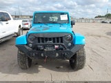 Jeep Wrangler Unlimited Freedom 4X4 1C4BJWDG4HL563479 photo
