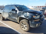 Chevrolet Silverado  2Lt 3GCUKREC7JG622708 снимка