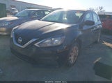 Nissan Sentra Sv 3N1AB7APXHY375837 снимка