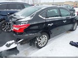 Nissan Sentra Sv 3N1AB7AP9KY256054 снимка