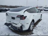 Tesla Model Y Long Range Dual Motor All-Wheel Drive 5YJYGDEE6MF257469 fotografie