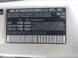 Mercedes-Benz C 300 55SWF8DB7KU282904 снимка
