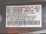 Honda Crosstour Ex-L 5J6TF1H5XCL005253 снимка