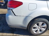 Subaru Outback 2.5I Limited 4S4BRBLC8A3384914 fotografie