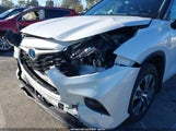 Toyota Highlander Hybrid Xle 5TDKARAH6PS518880 photo