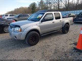 Nissan Frontier Xe-V6 1N6ED27T94C402137 снимка