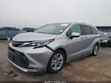Toyota Sienna Platinum 5TDESKFC7MS010282 снимка