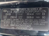 Kia Forte Ex KNAFU4A25A5051405 снимка