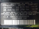 Hyundai Genesis 4.6 KMHGC46FX9U058854 снимка