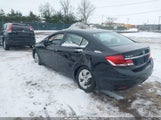 Honda Civic Lx 2HGFB2F53DH585825 снимка