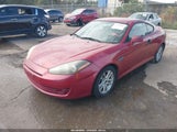 Hyundai Tiburon Gs KMHHM66D87U254333 снимка