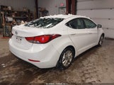 Hyundai Elantra Se 5NPDH4AE2FH585073 снимка