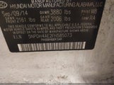 Hyundai Elantra Se 5NPDH4AE2FH585073 снимка