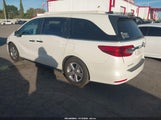 Honda Odyssey Ex-L 5FNRL6H72JB106181 снимка
